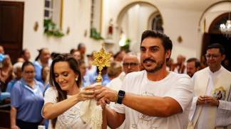 2° dia da 117ª Novena e Festa em Honra a São Benedito