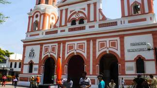 Igreja de São José na Venezuela