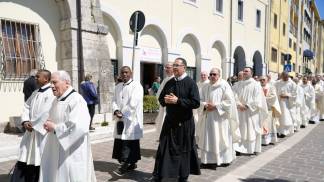 300 anos São Geraldo em Materdomini