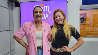 Abiane entrevista Marcela Faury sobre estilo e autoestima