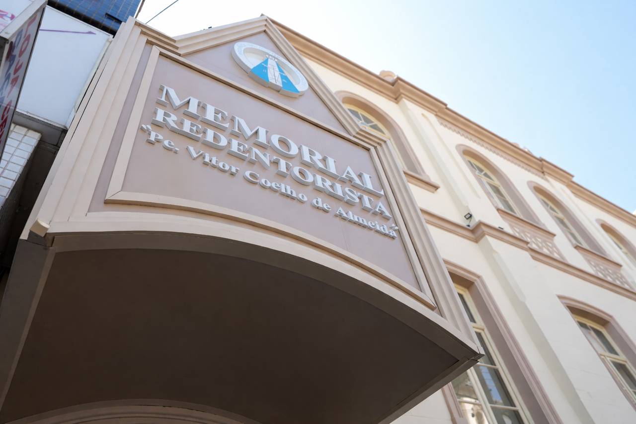 Saiba como chegar ao Memorial Redentorista 