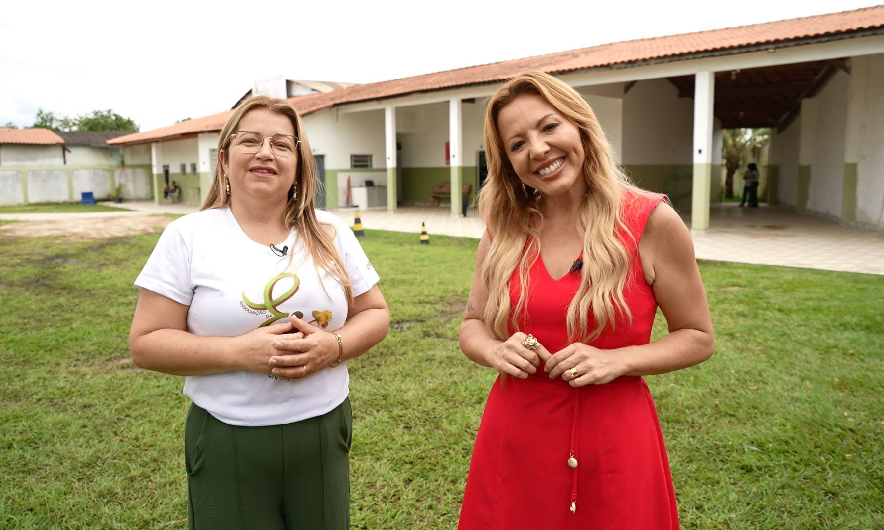 Reprodução TV Aparecida