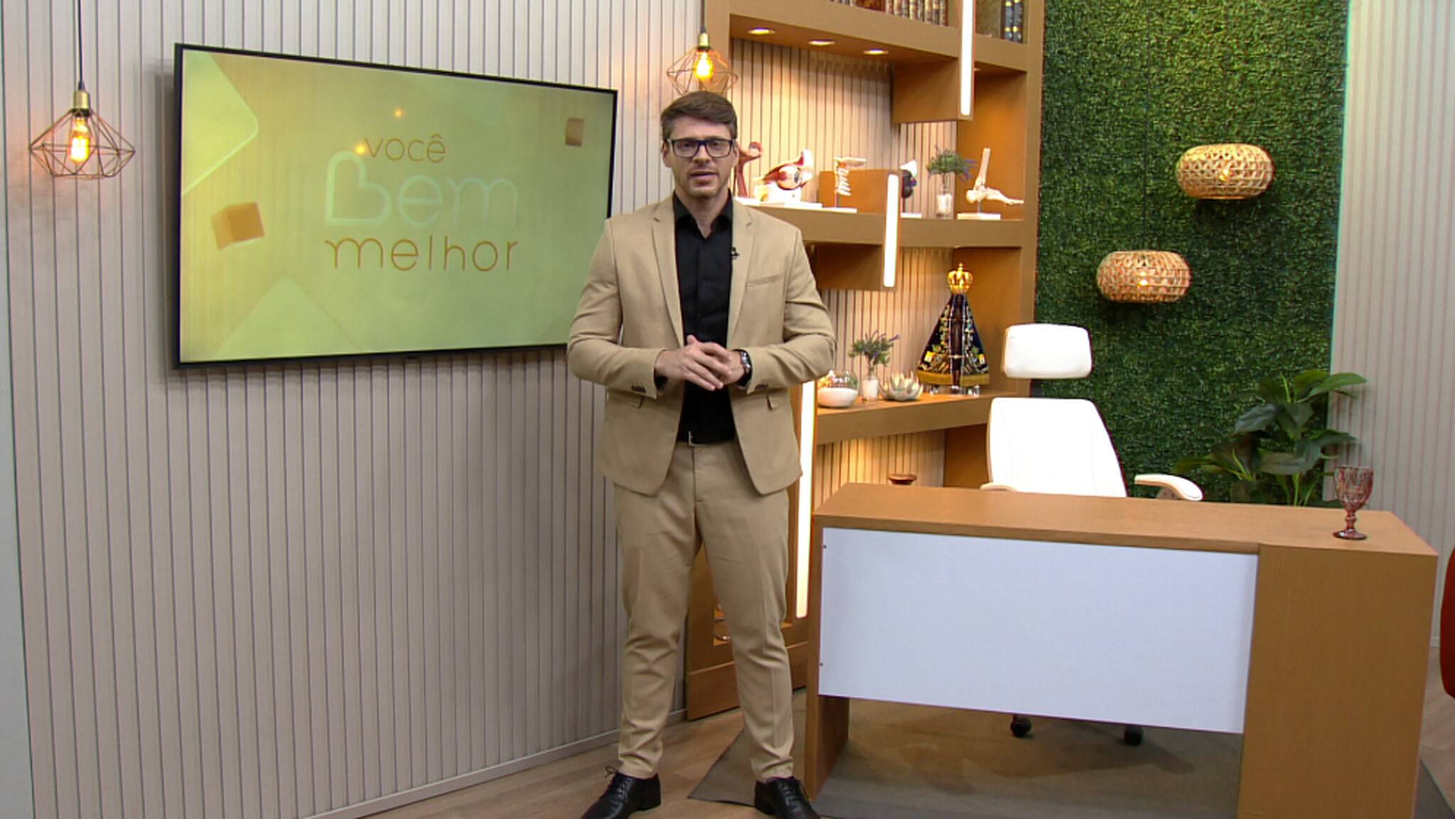 Reprodução TV Aparecida