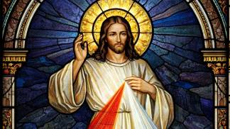 Festa da Divina Misericórdia