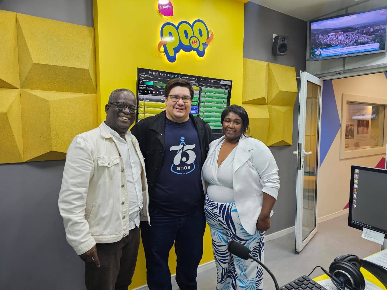 Divulgação Rádio Pop