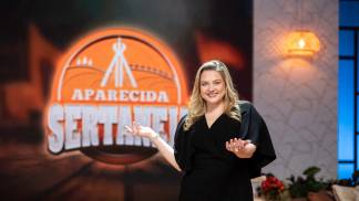 Mariangela Zan - Davi Barbosa_TV Aparecida