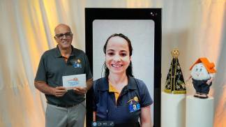 Seguindo o Redentor - abril 2026