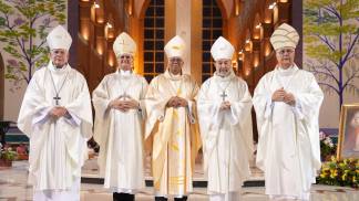 Missa Encontro dos Bispos Redentoristas do Brasil