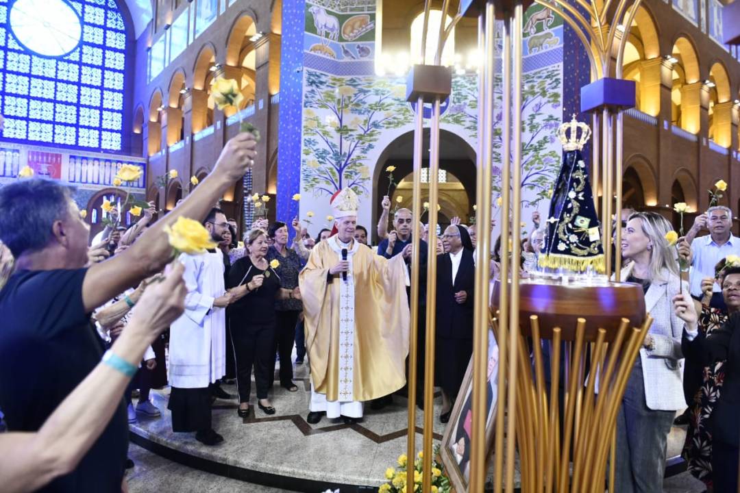 Thiago Leon/Santuário Nacional