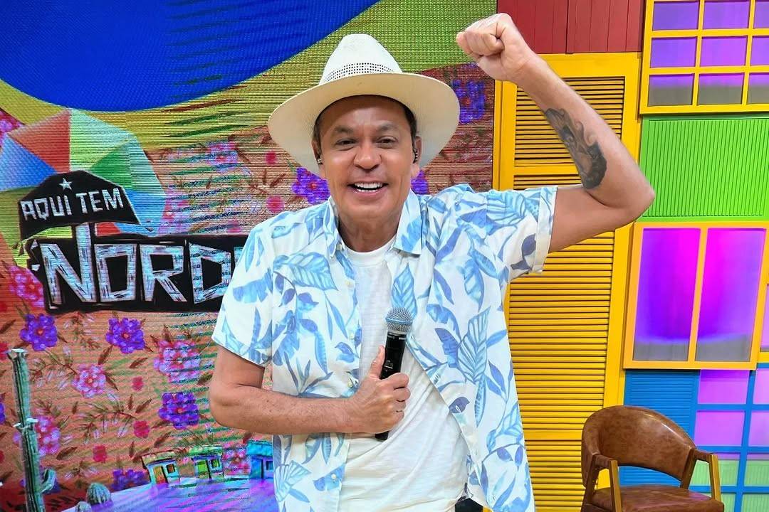 Loren Ligabo/TV Aparecida