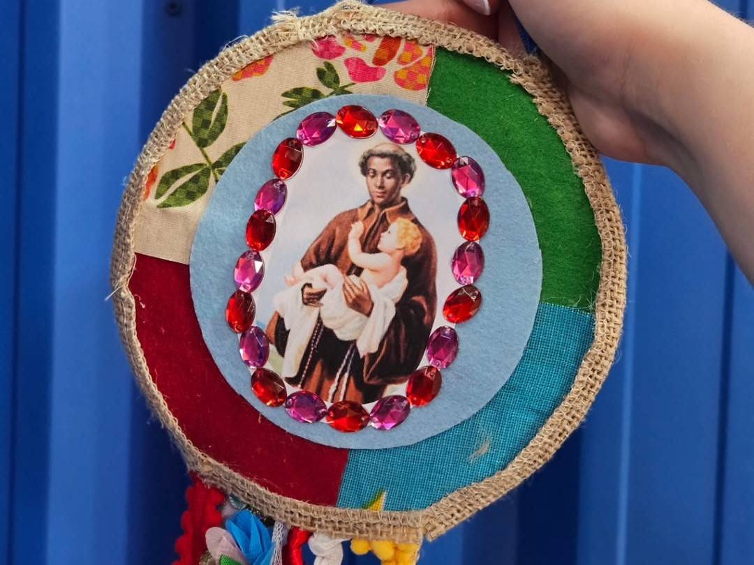 Gabriela Leotério/TV Aparecida