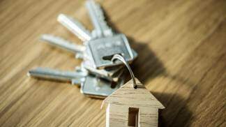 Chave de casa de temporada