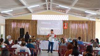 1 - Missão em São Sebastião