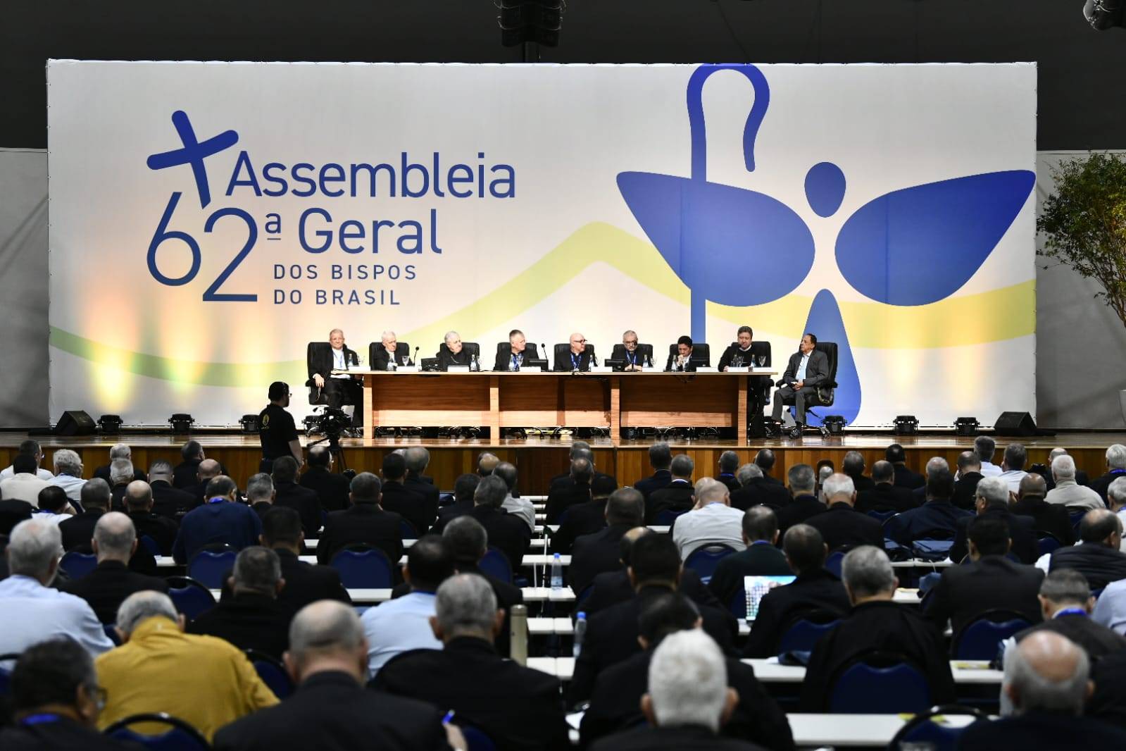 62ª Assembleia Geral reforça unidade, fé e missão da Igreja 