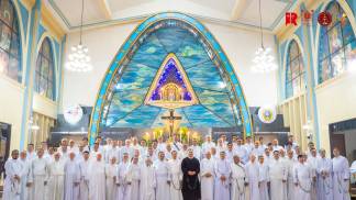 130 anos dos Redentoristas nas Filipinas