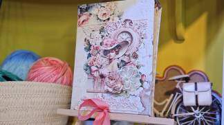 albúm-em-scrapbook-faça-você-mesmo