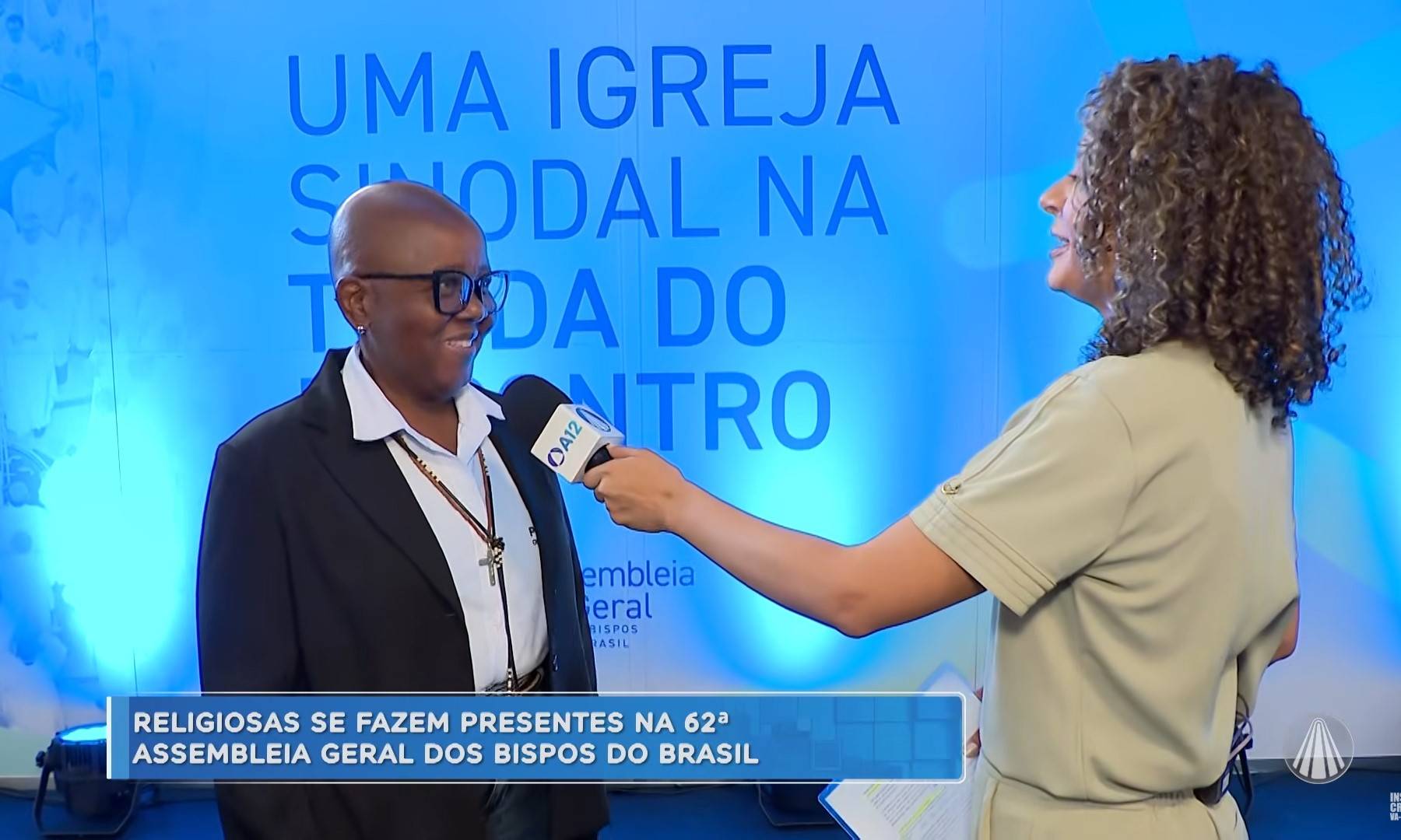 Reprodução TV Aparecida