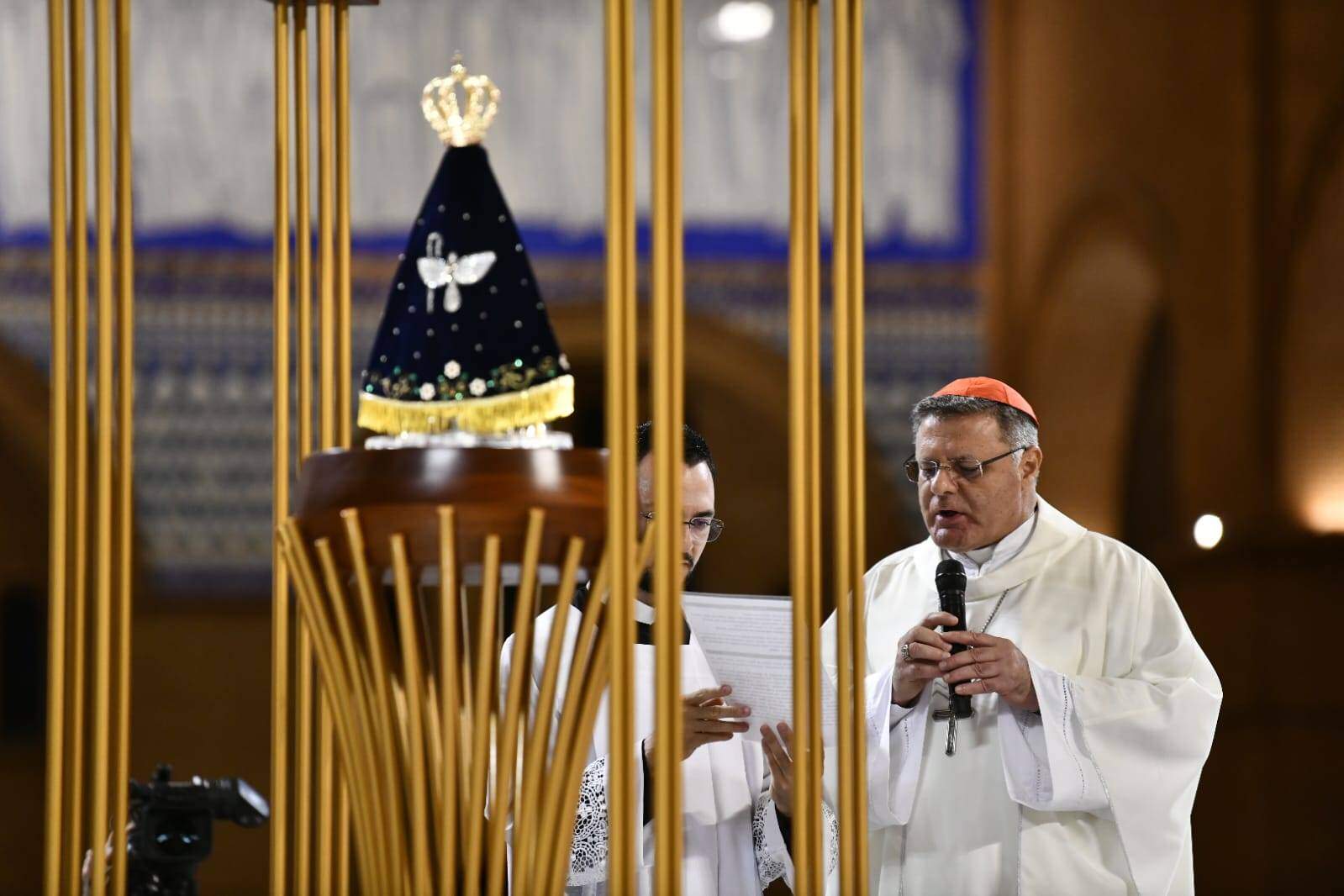 Consagre sua vida a Nossa Senhora Aparecida