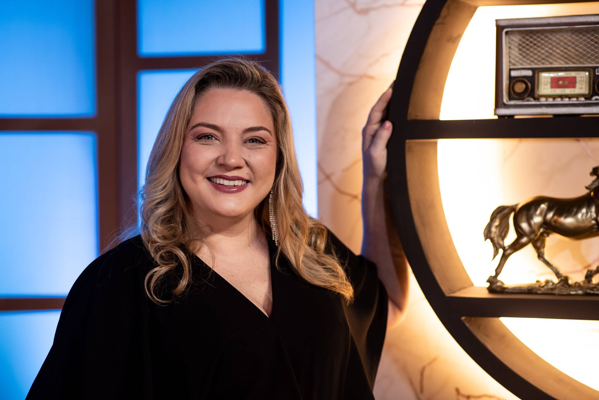 Davi Barbosa / TV Aparecida