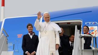 Viagem Apostólica do Santo Padre à Argélia, aos Camarões, a Angola e à Guiné Equatorial Vatican Media