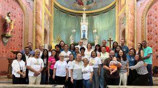 Missionários Leigos em Curvelo