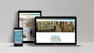 Mockup Memorial Redentorista