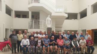 Encontro Redentorista da terceira idade