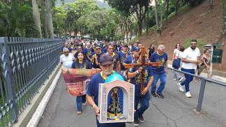 Aparecida pelo Brasil - Maio Rda