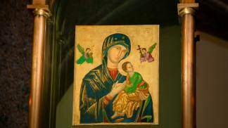 ícone do Perpétuo Socorro