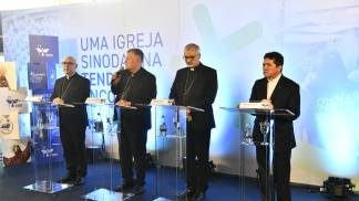 Coletiva de imprensa da CNBB