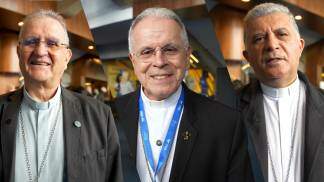 Bispos redentoristas