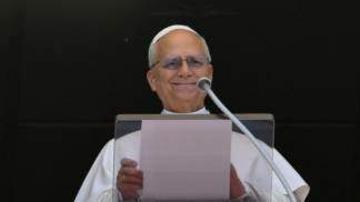 Papa Leão XIV no Regina Coeli 