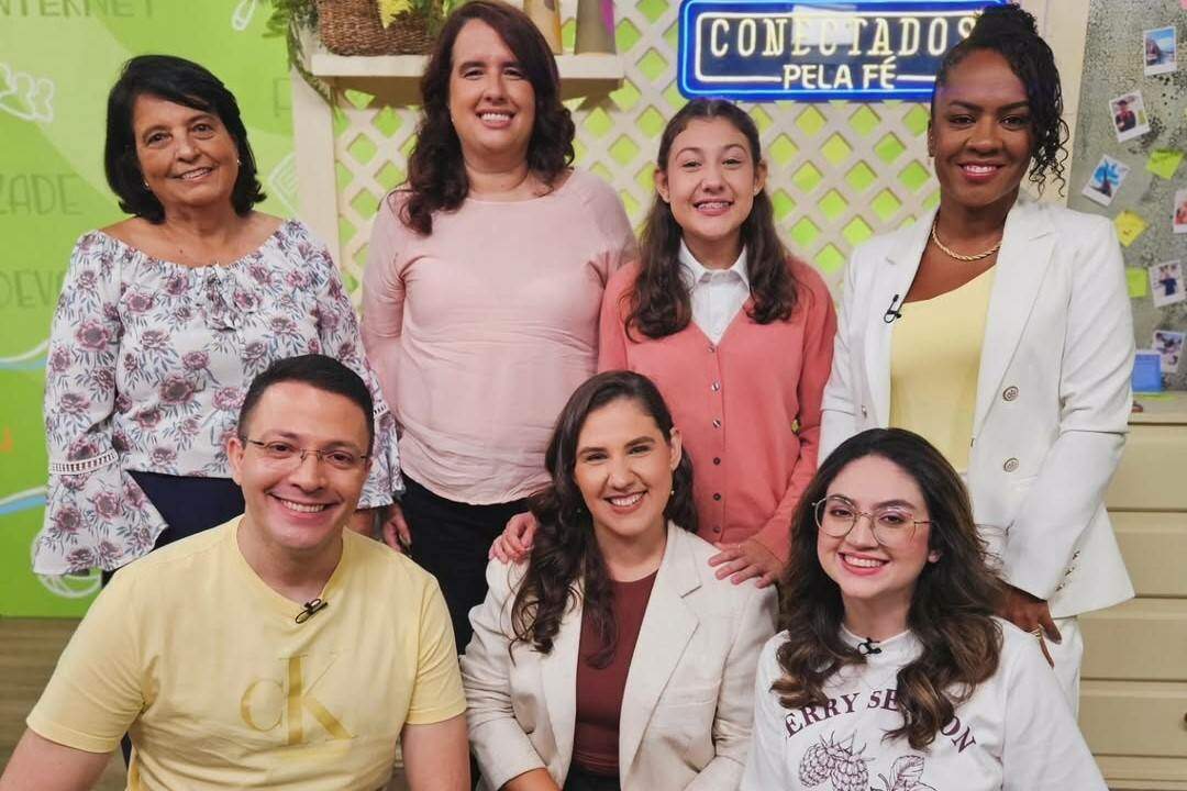 Reprodução TV Aparecida