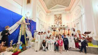 Redentoristas em Ciorano