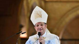 Dom Mário Antônio Silva