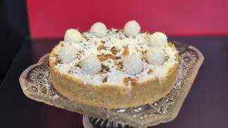 torta-de-coco-com-amêndoas