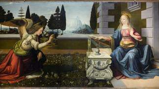 Leonardo da Vinci - Vivendo a fé - MAI26