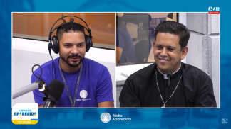 conexão aparecida fala sobre santa rita de cássia