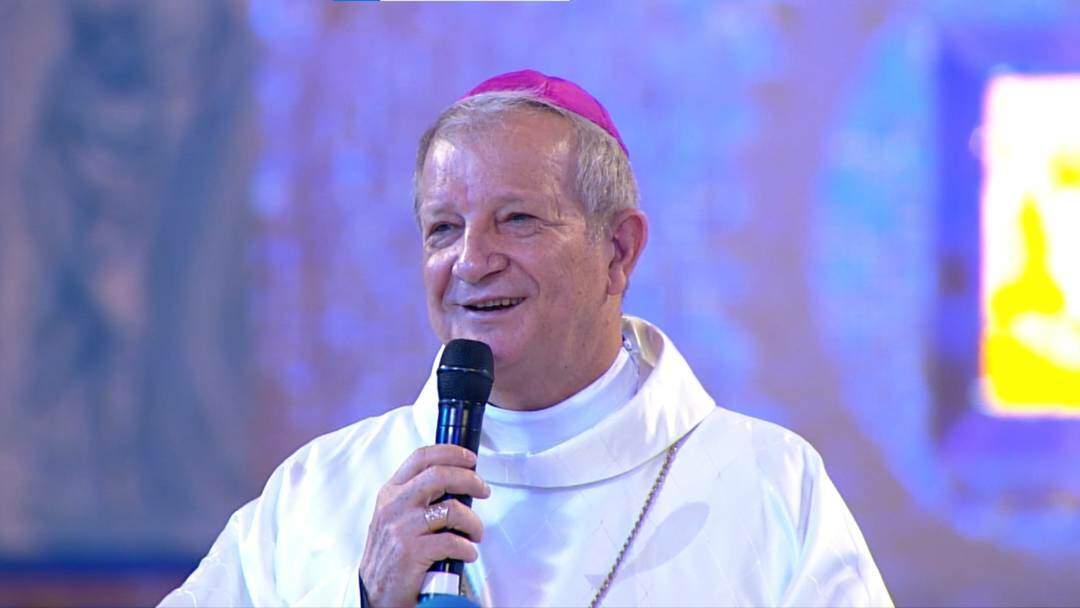 Reprodução TV Aparecida