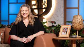 Mariangela Zan - Davi Barbosa_TV Aparecida