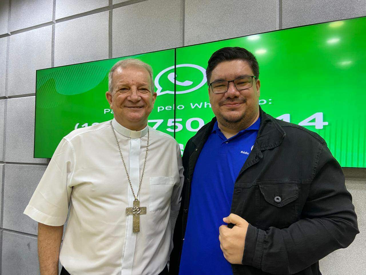 Arquidiocese de Aparecida se prepara para posse de Dom Mário