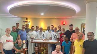 Retiro Espiritual Regional Bahia