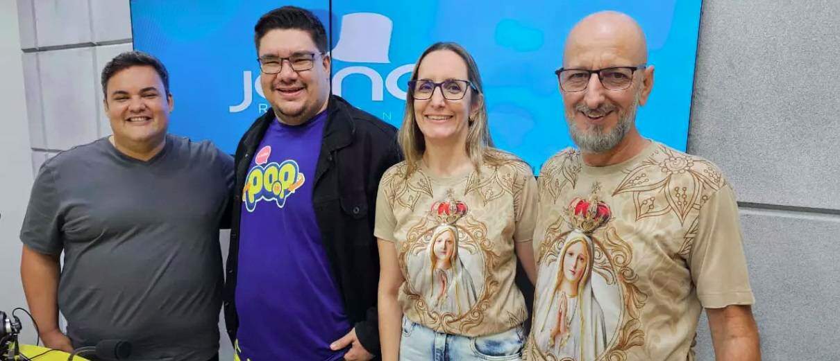 Paróquia de N. Sra. de Fátima finaliza preparativos da festa