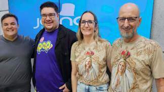 Comunidade NSRA DE FÁTIMA no JR