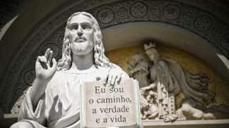 arte de jesus é o caminho a verdade e a vida