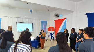 3ª Encontro de Formação Continuada do CAS - em Mauá (SP)