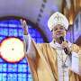 Primeira Missa de Dom Mário em Aparecida