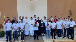 Encontro Vocacional em Sorocaba 