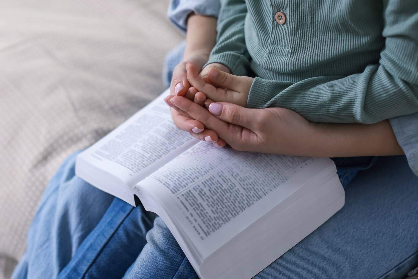 Mães, intercedam pelos filhos com este devocionário