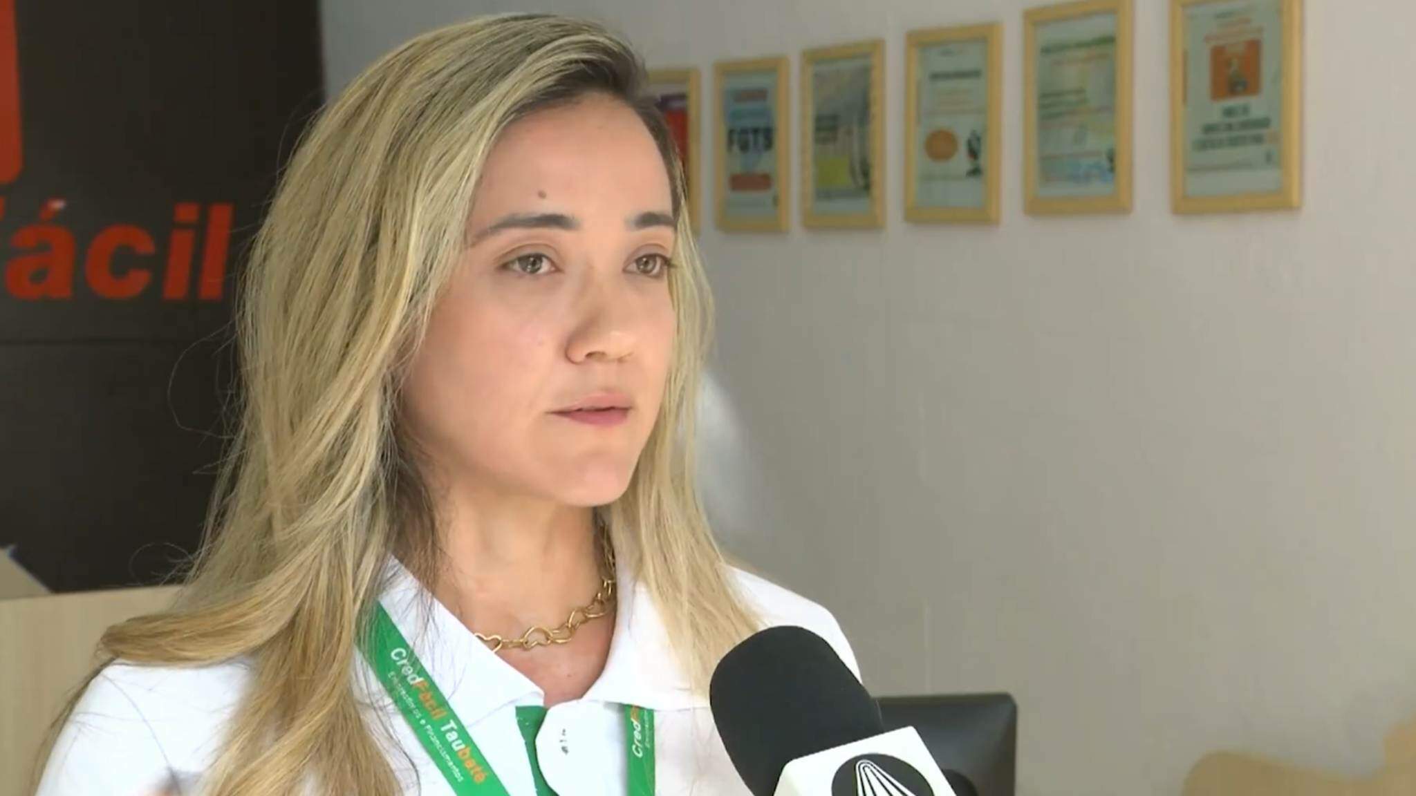 Reprodução TV Aparecida